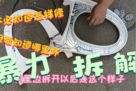 暴力拆解智能马桶座圈，不必知道怎样修，但要知道哪里坏！