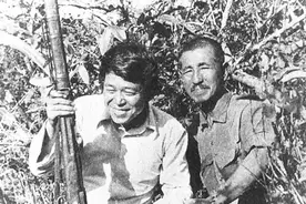 二战后最后投降的日本兵竟然是他，在菲律宾打游击，坚持了30年视频封面