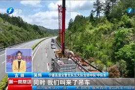 古田：36头“二师兄”上高速　 交警紧急处置视频封面