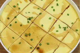 教你蒸鸡蛋羹的正确做法，记住这几个技巧，嫩滑Q弹无蜂窝，真香视频封面