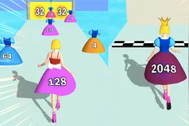 原来2048还可以这样玩 真的太有趣了视频封面