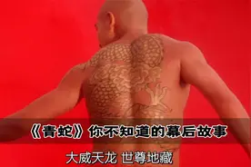 全网爆火的大威天龙，赵文卓在拍戏时念的居然是1234