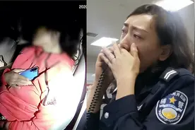 58分钟“生死通话”，山西太原接警员含泪苦劝，成功挽救轻生女子