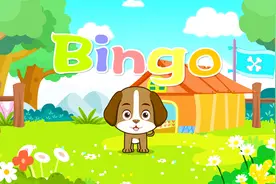 经典早教儿歌大全100首之贝乐虎儿歌《Bingo》视频封面
