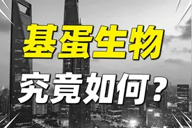 做着极好的生意，基本面也很强，超级低调的基蛋生物，究竟如何？视频封面