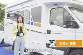 全新升级版的新星T600房车，200升的清水够用了吗？还有800锂电池视频封面