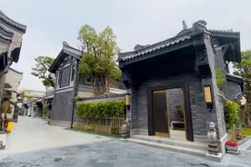 实拍珠海：美到骨子里的新中式合院，每一栋都是如此的“惊艳”！