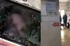 网曝安徽淮北某职校女生宿舍楼下发现弃婴，警方：正在调查视频封面