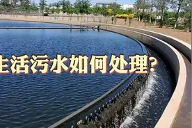 我们生活中的废水都去了哪里？带你了解污水处理工艺流程视频封面