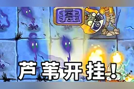 植物大战僵尸2Shuttle：芦苇开挂，无人能敌！视频封面