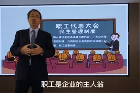 职工民主管理的未来趋势视频封面