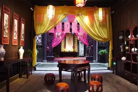 古代青楼真的存在？看看青楼女子居住的卧室是啥样，看完你敢住吗