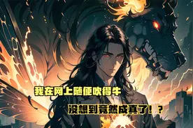 我在网上随便口嗨的牛逼，没想到竟然成真了视频封面