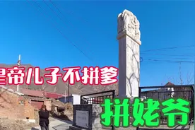 八爷党最尊贵的阿哥，年轻封王因为姥爷豪横，十爷胤䄉背景有强大视频封面
