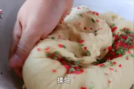 玉米面特色吃法，粗粮细作，好吃又简单，把3岁小外甥吃高兴了视频封面