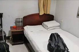 如何在山西大同找到20元的住宿？给大家简单说一下视频封面