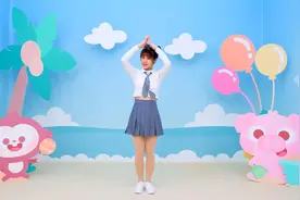 儿歌多多儿歌舞蹈 种树歌 宝宝一起来跳舞 变身环保小卫士