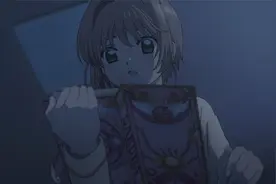 魔卡少女樱：小樱有点意外，卡牌全消失了，变成了一盒手机膜视频封面