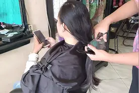 37岁女性长发剪款波波头，时尚显年轻，气质翻倍视频封面