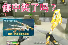 柿子解说：四周年签到六天拿永久武器，你中奖了吗？