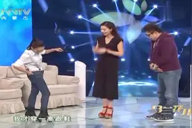 美女周知做客现场，王为念瞬间神魂颠倒，竟要赶走王芳和她在一起视频封面