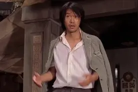 这才叫中国功夫！！！周星驰：我教你啊