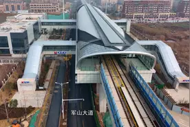 笃行不怠 铁军铸魂 武汉地铁16号线建设纪实视频封面
