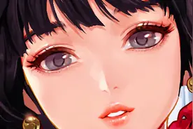 DNF神龙天女二觉原画鉴赏，玩一个超级强力龙奶？视频封面