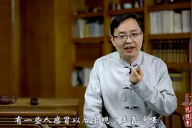 感冒了，声音嘶哑说不出话？原因分两种，这样做2天就缓解视频封面