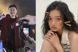 王思聪新女友小肉安身份曝光，网红模特才20岁，为男友庆生叫宝宝视频封面