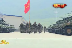【奋斗强军这十年】奋进新时代 逐梦新征程视频封面