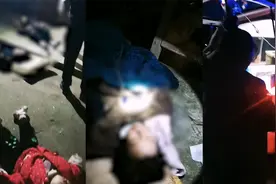 新化一家三代人烧柴取暖，一氧化碳中毒瘫倒在地，1人仍在治疗中视频封面