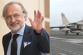 法国亿万富豪傍晚坠机身亡，系“阵风”战机生产商达索集团继承人视频封面