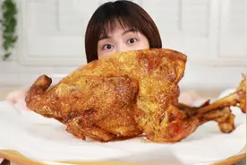 来自1000年前的中式炸鸡，包学包会，不会...再学！