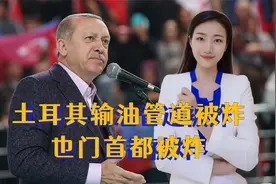 土耳其输油管道被炸；也门首都被炸；法国士兵遇袭视频封面