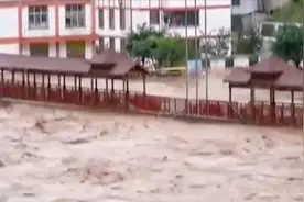 强降雨袭击，云南昭通洪涝灾害已致3人遇难 ，2.83万余人受灾