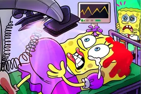 你知道海绵妈妈是如何生下海绵宝宝的吗？看完感动哭了！