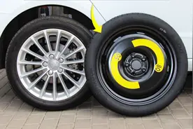 轮胎侧面划伤有多深要换胎？这几种情况都该换胎了视频封面