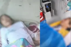 贵州一患癌女子疑被丈夫虐待，身上溃烂生蛆，官方：采取帮扶措施视频封面