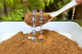 使用已久的自制五香粉，详细配方分享，卤菜腌制、烧烤总能用上