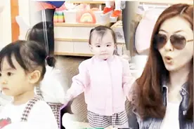 熊黛林祖孙三代狂扫名牌货，郭可颂宠溺妻子，送岳母3千万豪宅视频封面