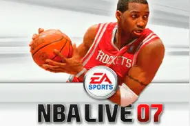 ps2游戏回顾！《NBA美国职业篮球联赛2007》试玩！视频封面