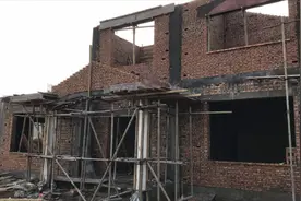 有些农村盖房子的规矩，不能比邻居家高，你知道是为什么？视频封面