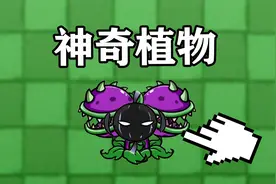 植物大战僵尸：好离谱的自制植物！视频封面
