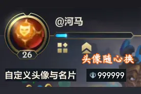 英雄联盟手游头像随便换教程，解锁百万自定义头像
