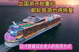 邮轮旅游将重启，上面吃喝玩乐全包，这才是最适合老人的旅游方式视频封面