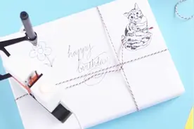 这才是抄课文神器？能精准模仿你笔迹的小机器人，还能远程操作