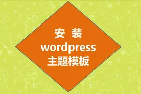 WP菜鸟建站：3种方法来安装wordpress模板主题视频封面