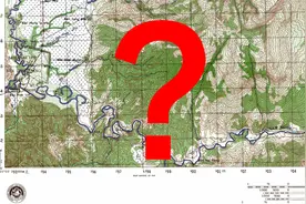 教你看懂军用地图 | 军用地图使用入门