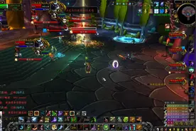 魔兽世界时光漫游黑暗神殿，F4视频封面